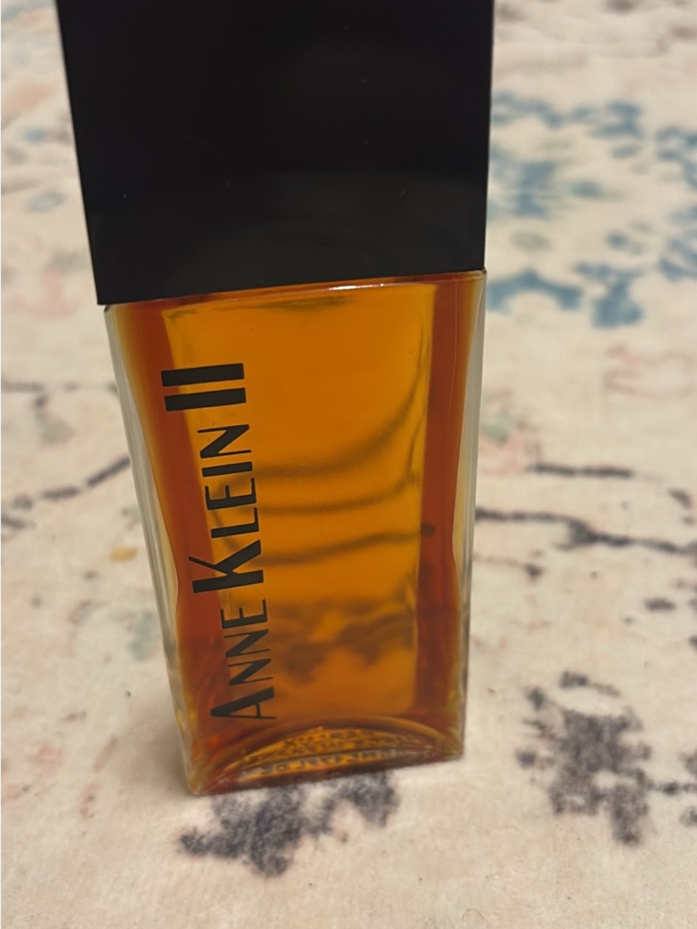 Anne Klein ll Eau de Parfum 1.7 oz/50ml ~Splash~ Parlux Original Vintage~NWOB.